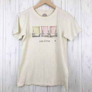LIFE IS GOOD We Time Graphic Top 